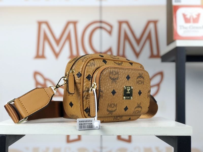 MCM Satchel Bags